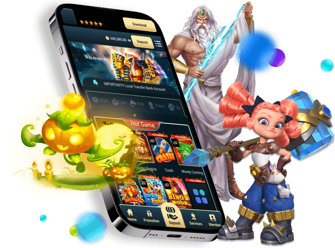 Cơ chế thưởng jackpot hấp dẫn tại 98WIN