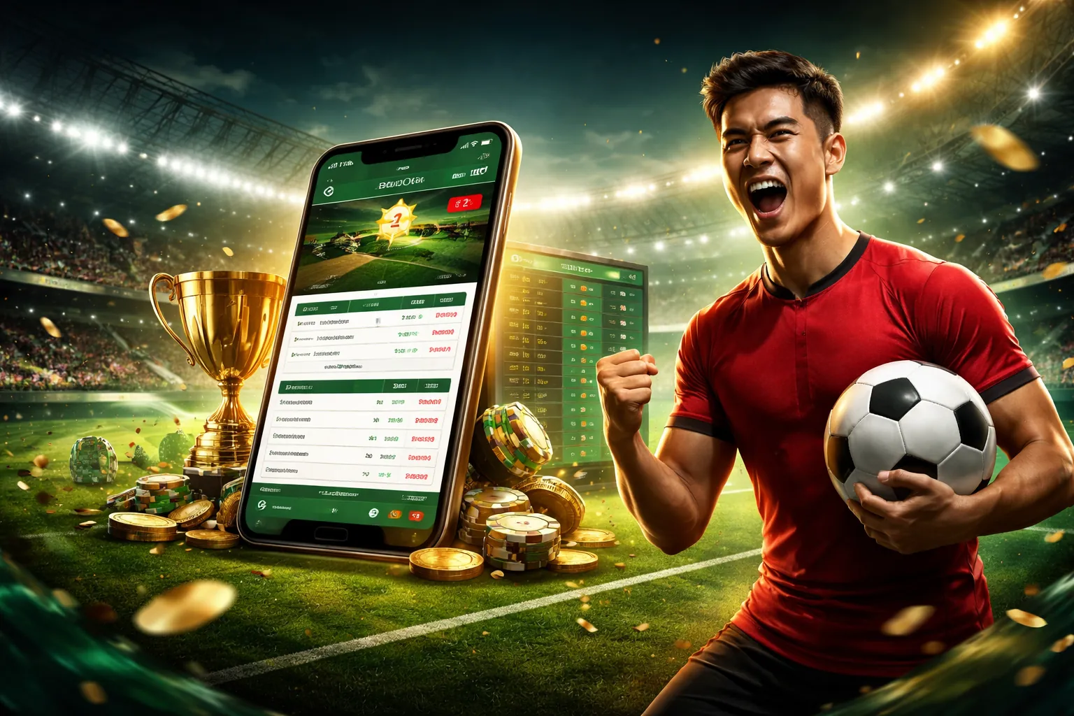 Tính Năng Ứng Dụng 98win